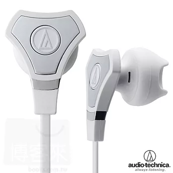 鐵三角 ATH-CHX5 白色WH 密閉型×開放型 複合式耳機