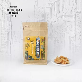 1920大稻埕閒酸甜蜜餞果干(經濟包)高砂鳳梨糖