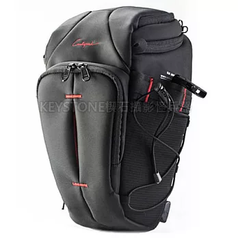 Godspeed AK49N 加大三角包(黑)