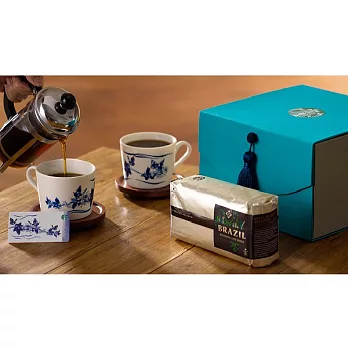 [星巴克]2014年咖啡經典禮盒