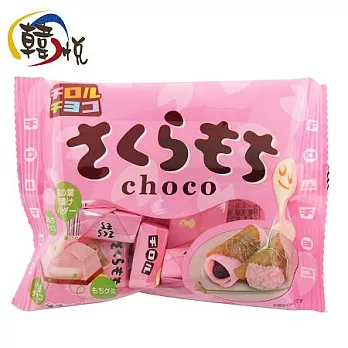 【韓悅】日本松尾_櫻花麻糬巧克力(日本原裝進口)