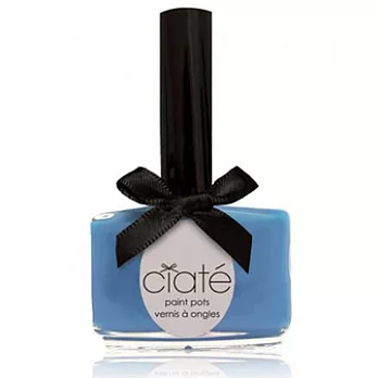英國Ciaté夏緹Paint Pots指甲油-Holiday Blues 藍色假期 021