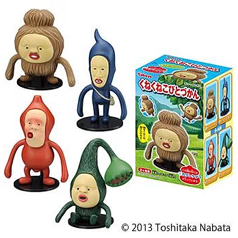 日本【卡巴屋】農場精靈食玩口香糖(隨機出貨)