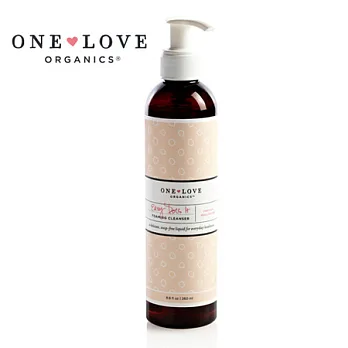 One Love Organics 奇雅泡芙純淨泡沫淨膚露 260mL