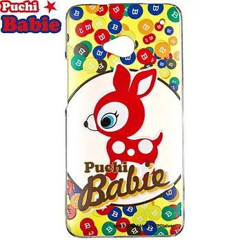 Puchi Babie HTC New One保護殼-糖果系列M&M