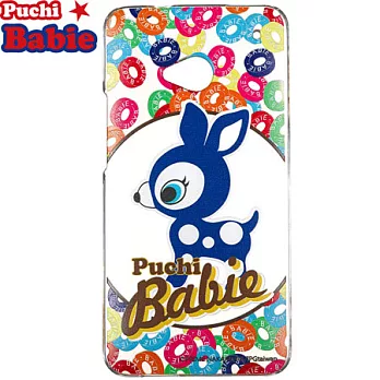 Puchi Babie HTC New One保護殼-糖果系列BB糖