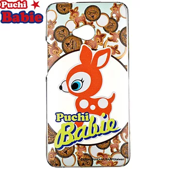 Puchi Babie HTC New One保護殼-糖果系列餅乾