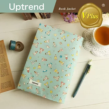 Uptrend/V-plus‧小火箭書衣