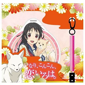 狐仙的戀愛入門 票卡夾 A