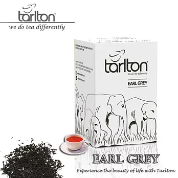 Tarlton塔爾登 精緻伯爵茶(茶葉100g)