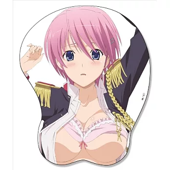 立體滑鼠墊凸 《少女騎士物語》 希笑美櫻---HJ出品(日本原裝)