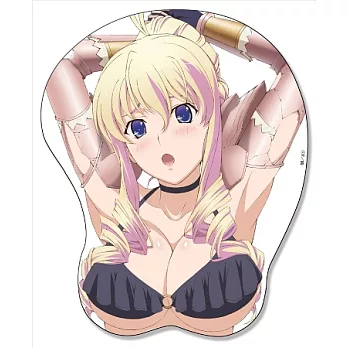 立體滑鼠墊凸 《少女騎士物語》 貝爾緹優---HJ出品(日本原裝)