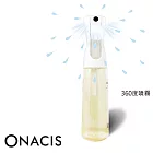 《ONACIS》歐娜真空環保噴霧瓶 黑點360度噴霧 300ml
