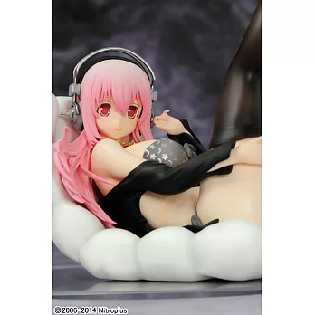 《索尼子》 比基尼&沙發 黑色發聲版---Griffon出品(日本原裝)