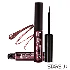 STARSUKI 戲色微醺持效眼線液 05血腥瑪莉-紫紅色