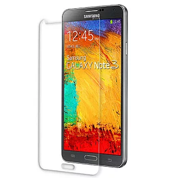 Samsung Note3專用 9H防爆鋼化玻璃保護貼