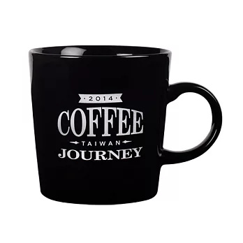 [星巴克]Coffee journey馬克杯-黑