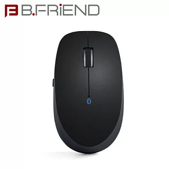 B.FRiEND 藍芽滑鼠(MT002)黑色