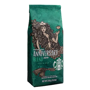 [星巴克]週年紀念咖啡豆 250g