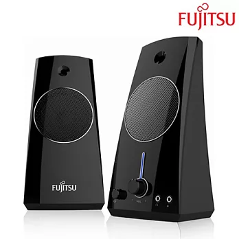 FUJITSU富士通AC電源多媒體喇叭(PS-130)