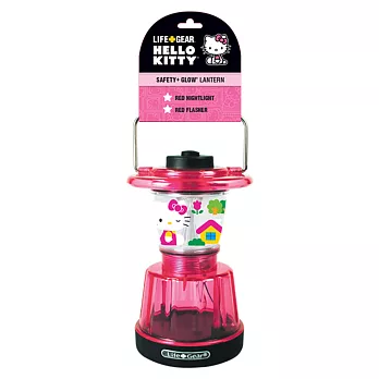 美國Life+Gear"Hello Kitty" 6" 多功能露營燈
