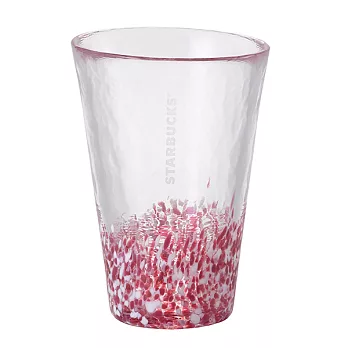 [星巴克]櫻舞翩翩玻璃杯