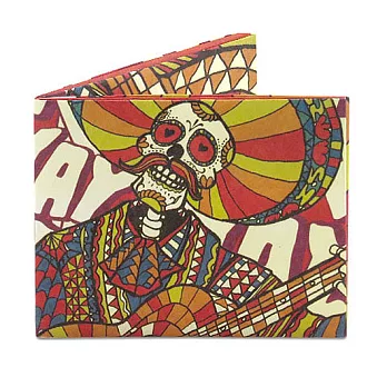 Mighty Wallet(R) 紙皮夾_Mariachi