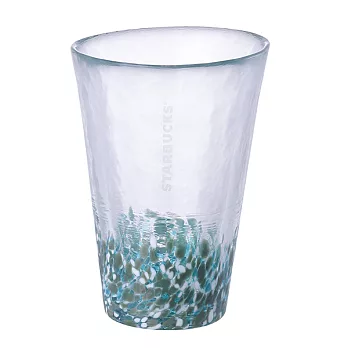 [星巴克]仲夏海洋玻璃杯