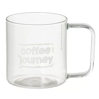 [星巴克]Coffee journey玻璃冰杯