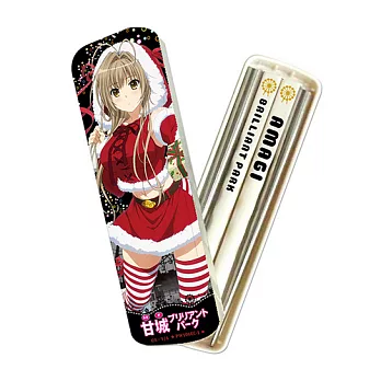 甘城輝煌樂園救世主-貼心環保筷(1)