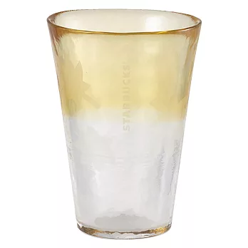 [星巴克]楓葉漫舞玻璃杯
