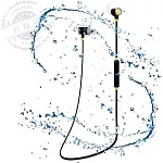 MOOR SR4 無線雙耳音樂立體聲運動耳機(水晶綠)