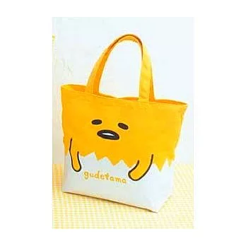 蛋黃哥提袋:A.蛋黃哥的臉 蛋黃哥提袋:A.蛋黃哥的臉