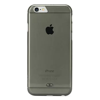 Tunewear Eggshell iPhone6S超薄保護殼(適用iPhone6)透黑