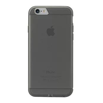 Tunewear Softshell iPhone6S TPU保護殼(適用iPhone6)透黑