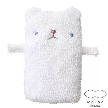 【MARNA】超細纖維洗臉清潔棉