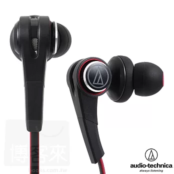 鐵三角 ATH-CKS770 黑色 洗鍊的音響設計 前所未有的低頻 耳道式耳機黑色