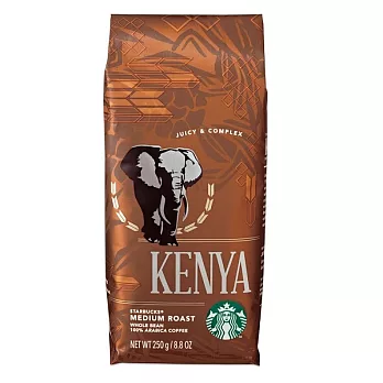 [星巴克] 肯亞咖啡豆