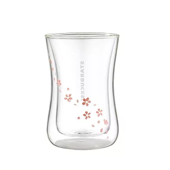 [星巴克]櫻花雙層玻璃杯