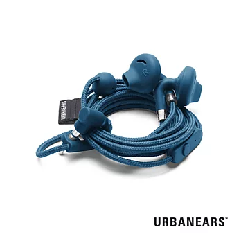 Urbanears 瑞典設計 Sumpan系列耳塞式耳機湛藍色