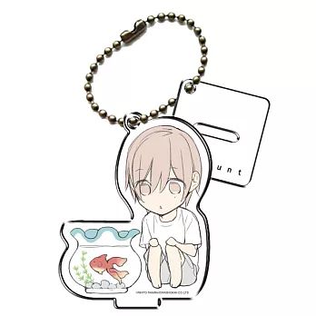 10count 壓克力吊飾.城谷款