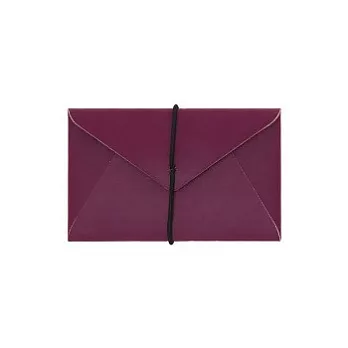 【HIGHTIDE】Pavot_信件收納夾S(紫)