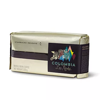 [星巴克]典藏咖啡-哥倫比亞羅薩雷斯咖啡豆