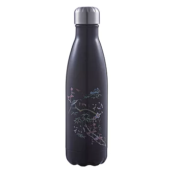 [星巴克]VIVIENNE TAM黑不鏽鋼保溫瓶