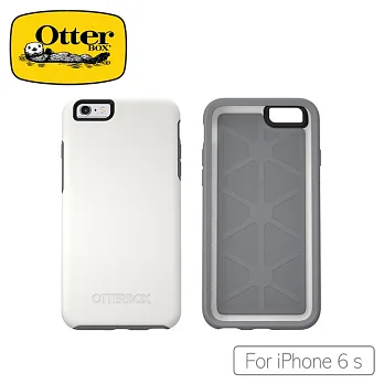 OtterBox iPhone6s 炫彩幾何系列保護殼低調灰52724