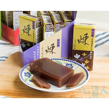 井村屋小羊羹練58g