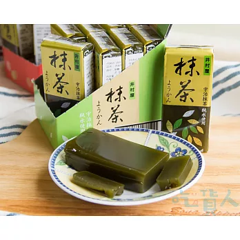 井村屋小羊羹抹茶58g