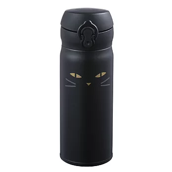 [星巴克]神秘黑貓隨身瓶