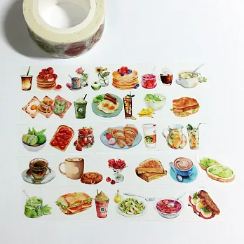 麒麟紙膠-活力早餐