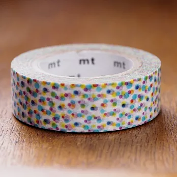 【日本mt和紙膠帶】ex_網點